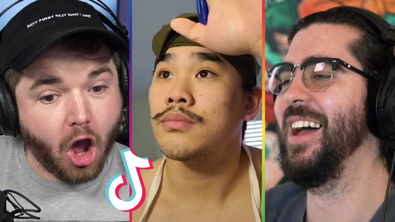 Tiktok meme videos that made BigJigglyPanda wheeze