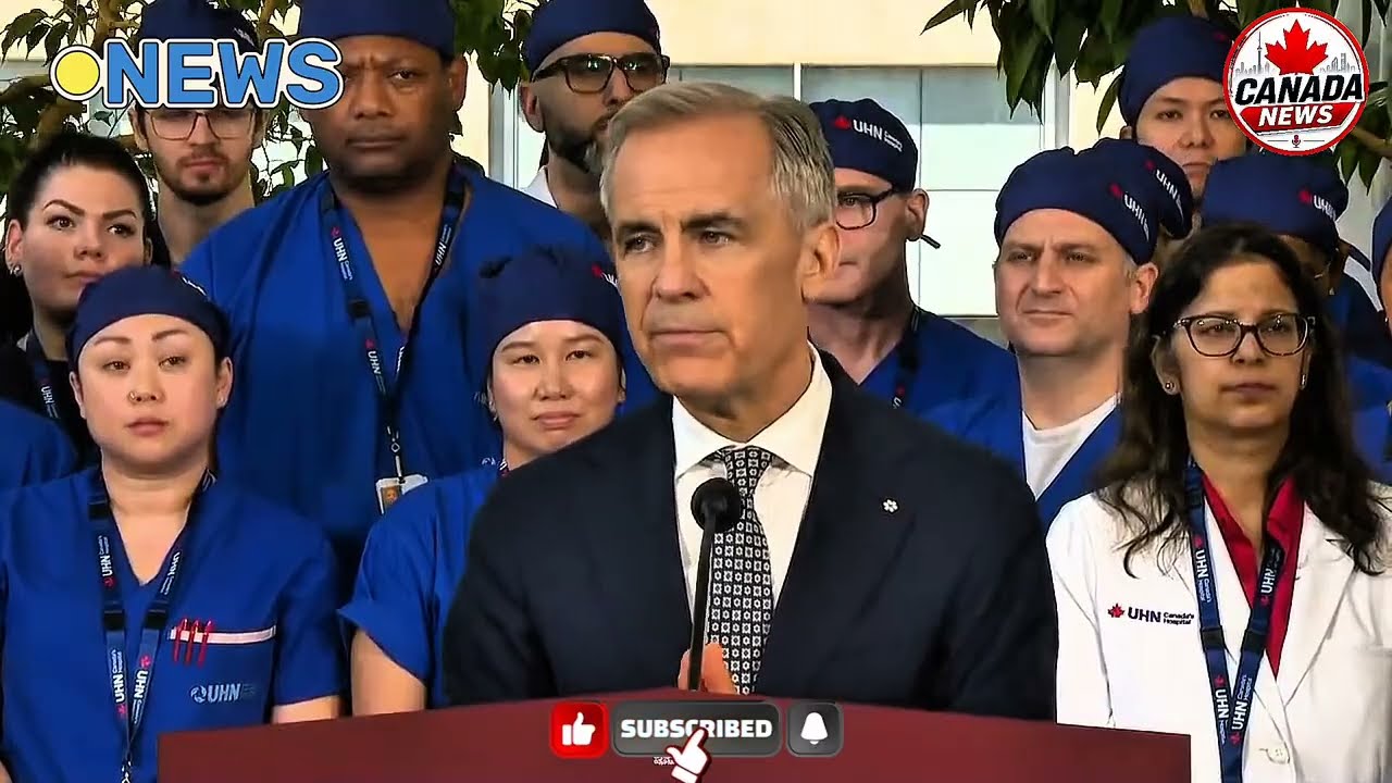 Mark Carney Unveils Canada's AI For All Strategy | Massive AI Investment Announced