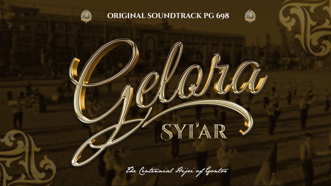 Original Soundtrack PG 698 - Gelora Syiar - Official Music Video