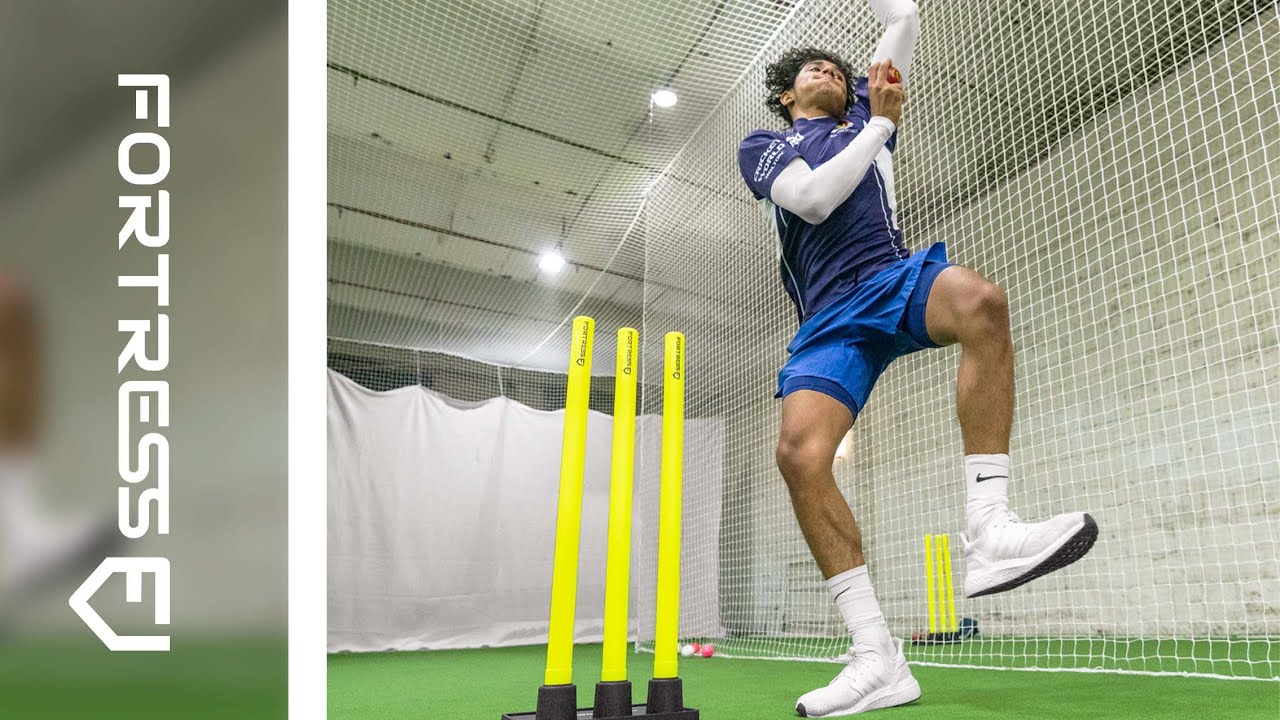 Cricket Point Bolton Indoor Cricket Nets | Fortress Cricket