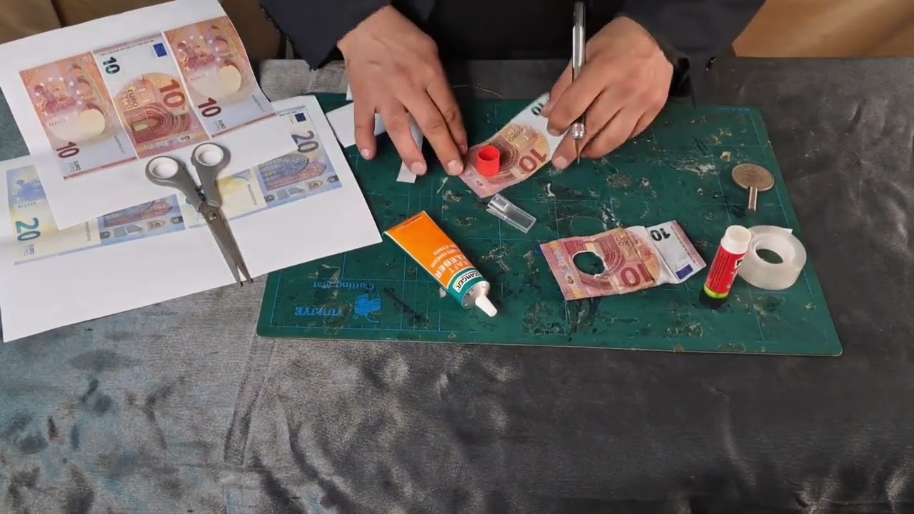 Nuevo efecto 2025  y su fabricación close up