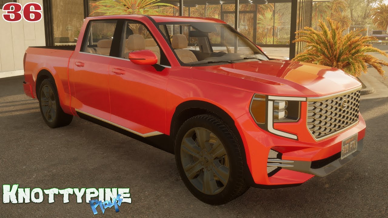 Car Dealer Simulator - Episode 36 - New vehicle and employee!