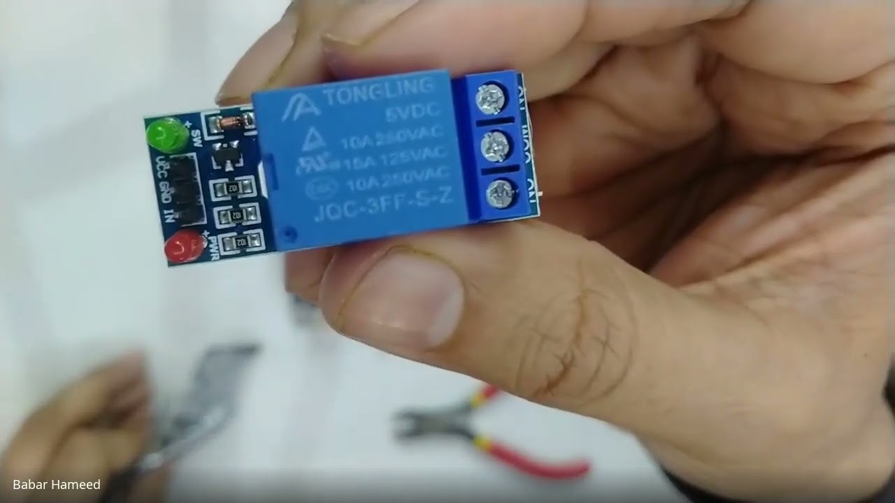 26 LDR Sensor Project: Build an Automatic Light Control Switch with Arduino