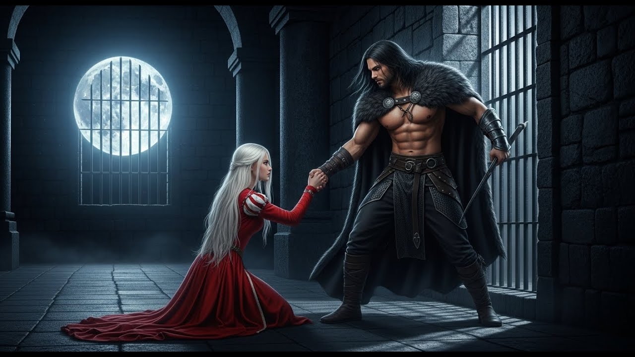 She Was Locked In A Cell By Jealous Sisters At The Mate Ceremony—But The Alpha King Demanded Her