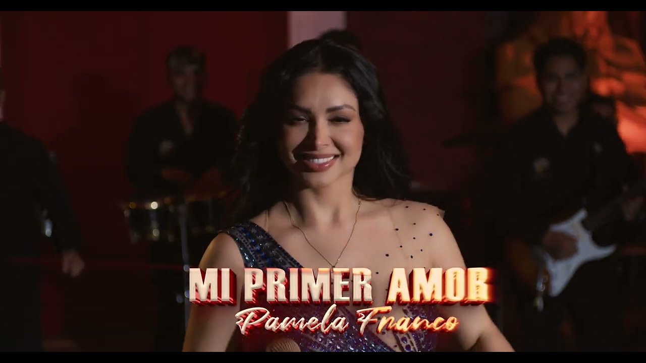 Pamela Franco - Primer Amor (En Vivo)