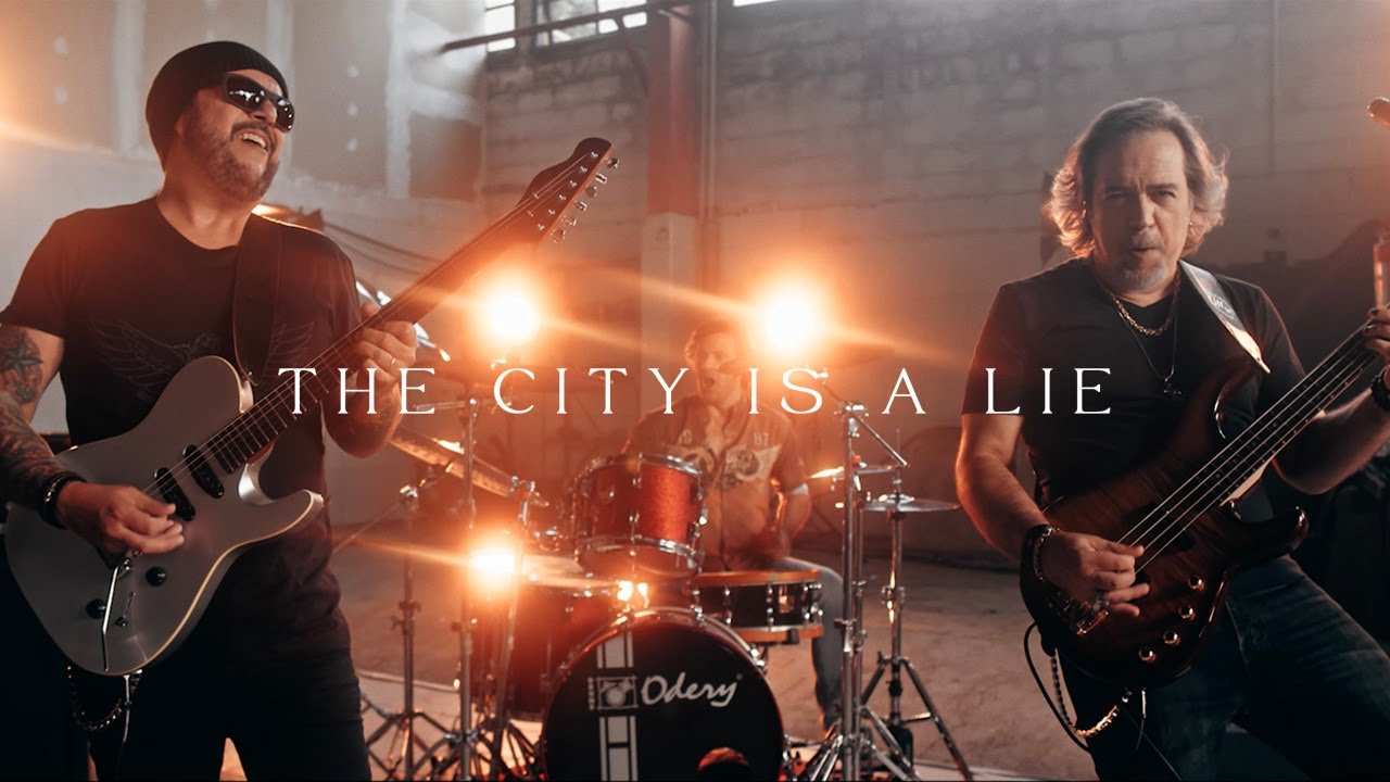 Dry Aged - The City is a Lie - (Official Music Video)