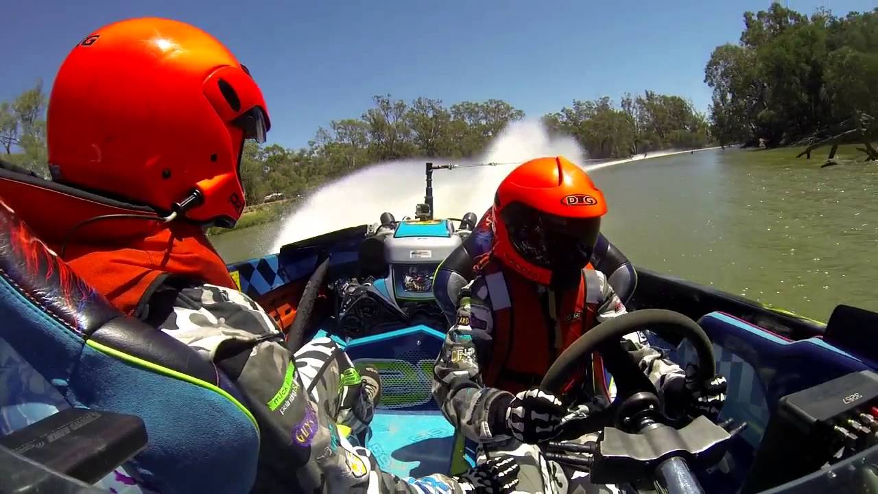 Southern 80 2016 99PC Boat Cam