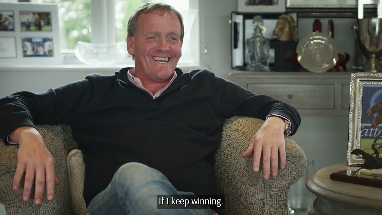 Be A Part Of It: Owning in Britain - Richard Hannon
