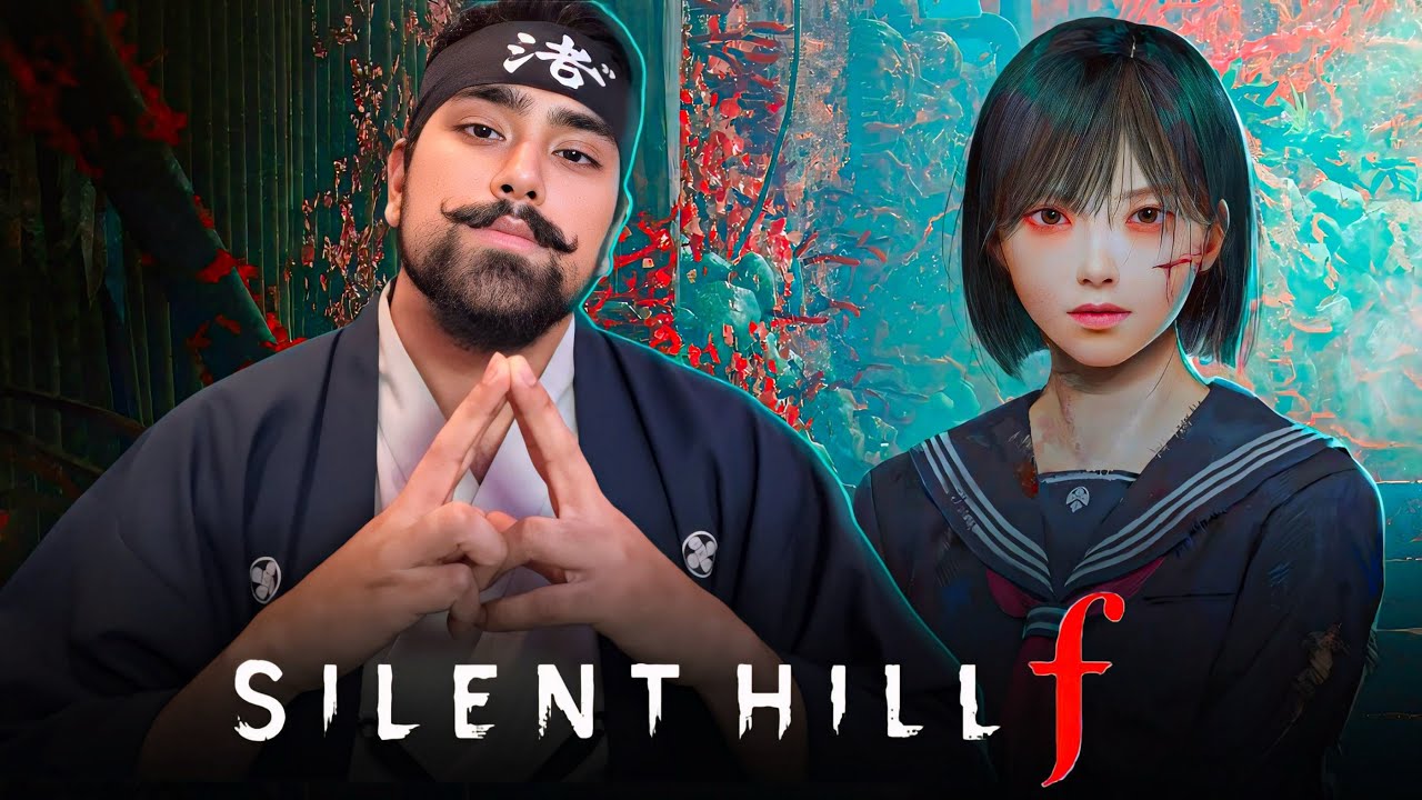 SILENT HILL F ( PART 8 ) HORROR GAME 👻 #championplays05