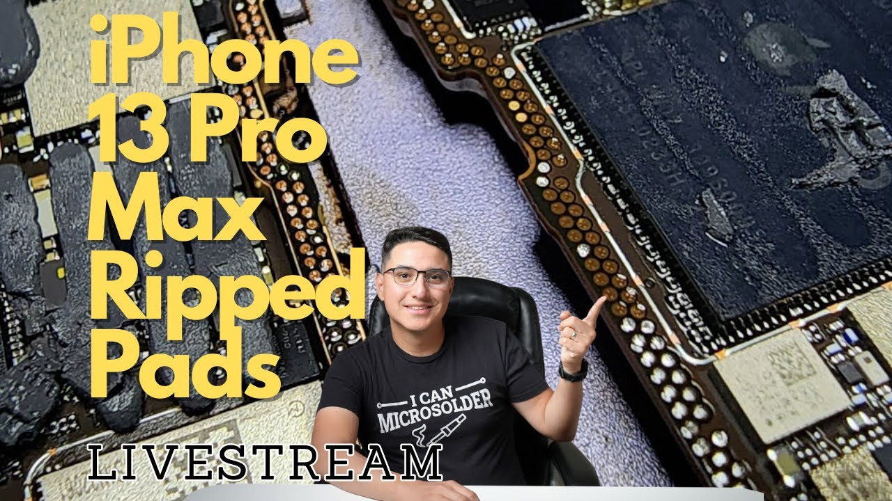 iPhone 13 Pro Max No Signal No WiFi No BT After 