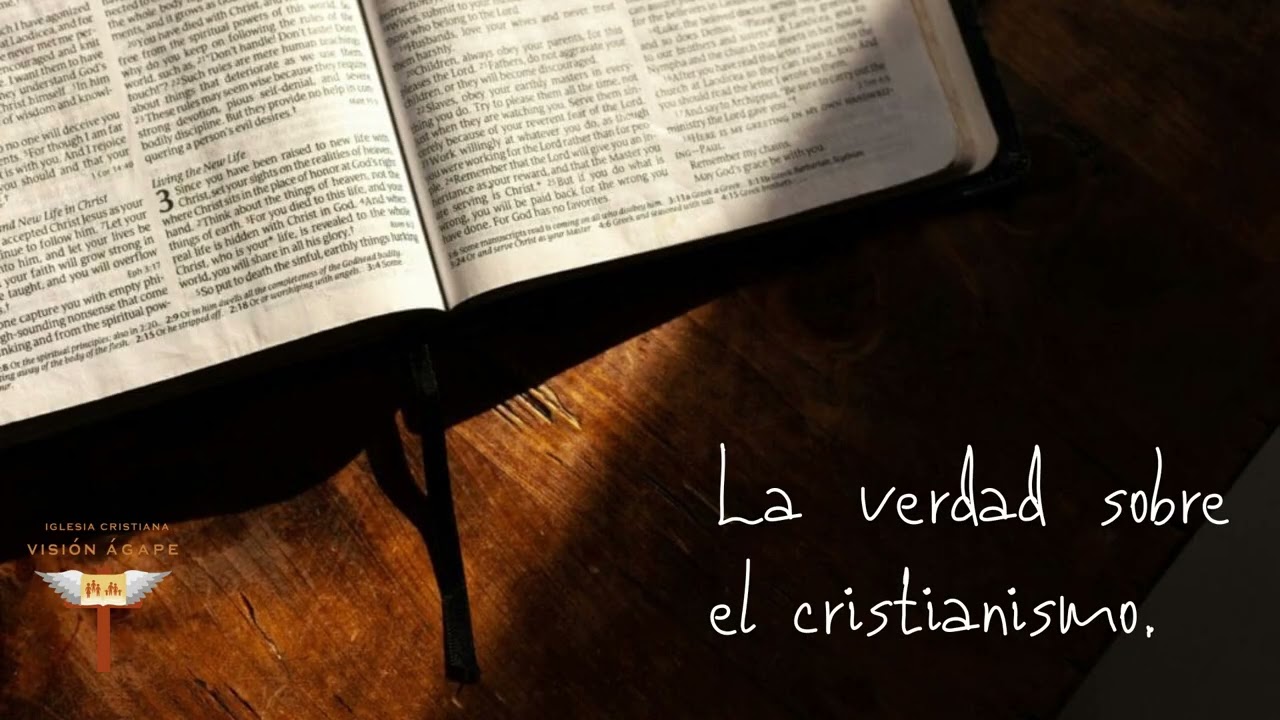 La verdad sobre el cristianismo
