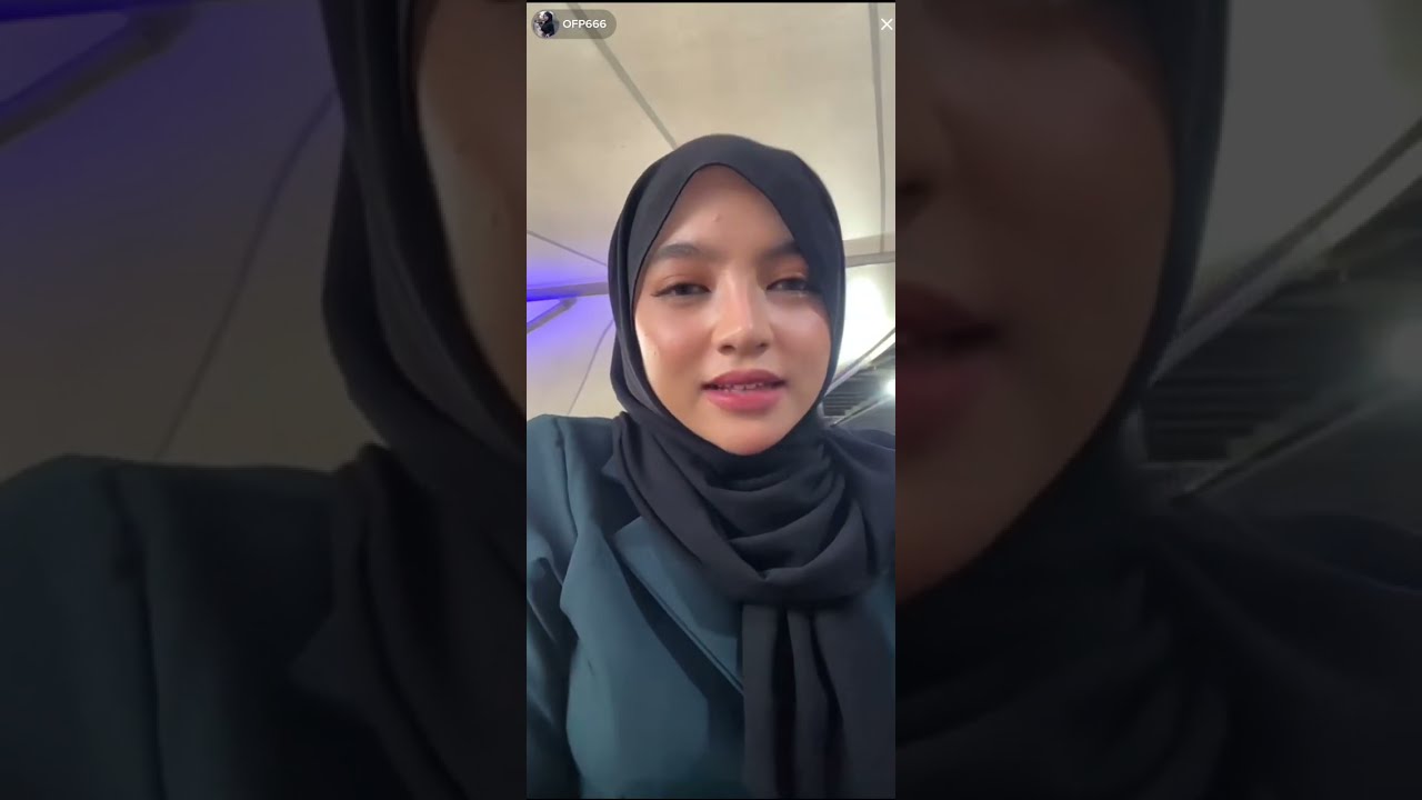 Oklin Live Tiktok Terbaru💕 [23.01.23]