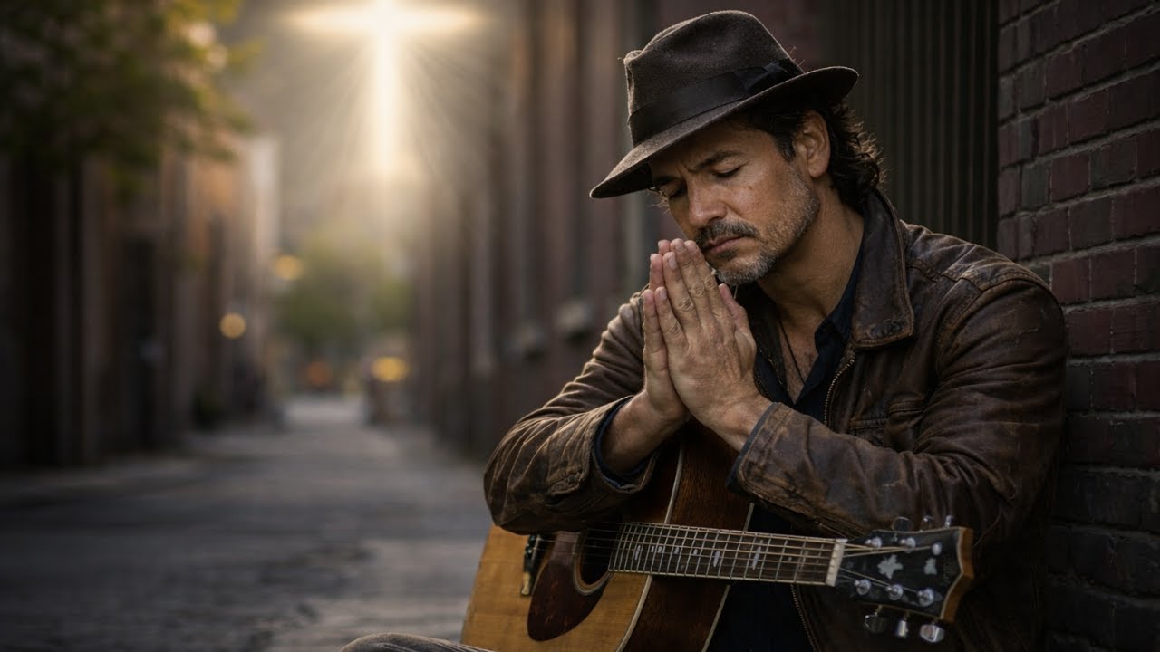 🎸Una oración desde la calle | Góspel urbano con alma