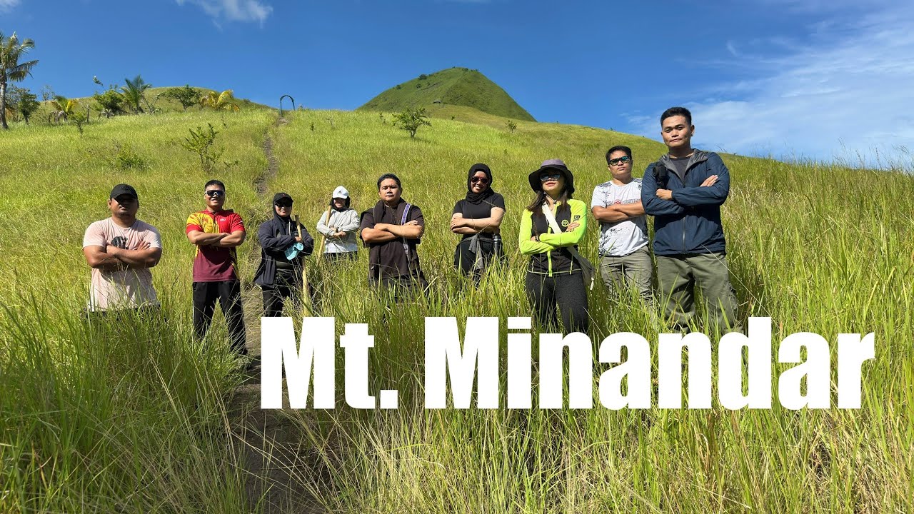 Minandar x Alondangal