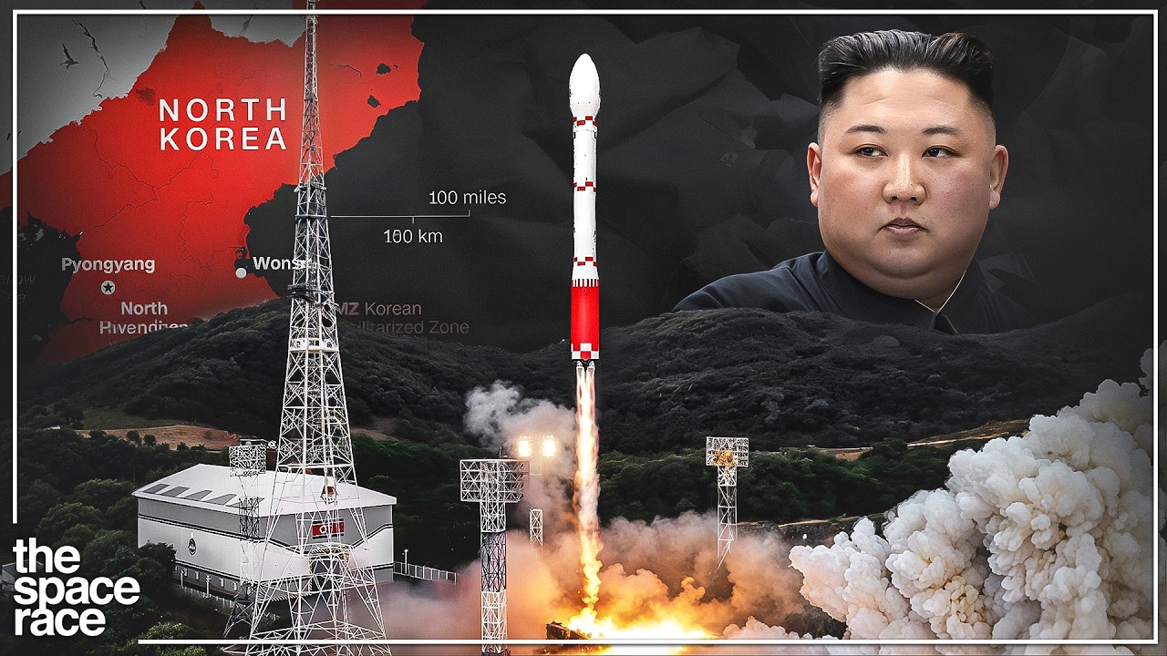 Czego nie m&oacute;wią ci o programie kosmicznym Korei P&oacute;łnocnej