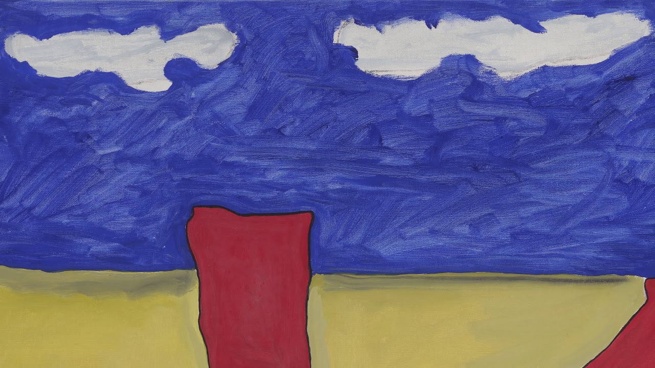 MAM x David Zwirner: Raoul de Keyser
