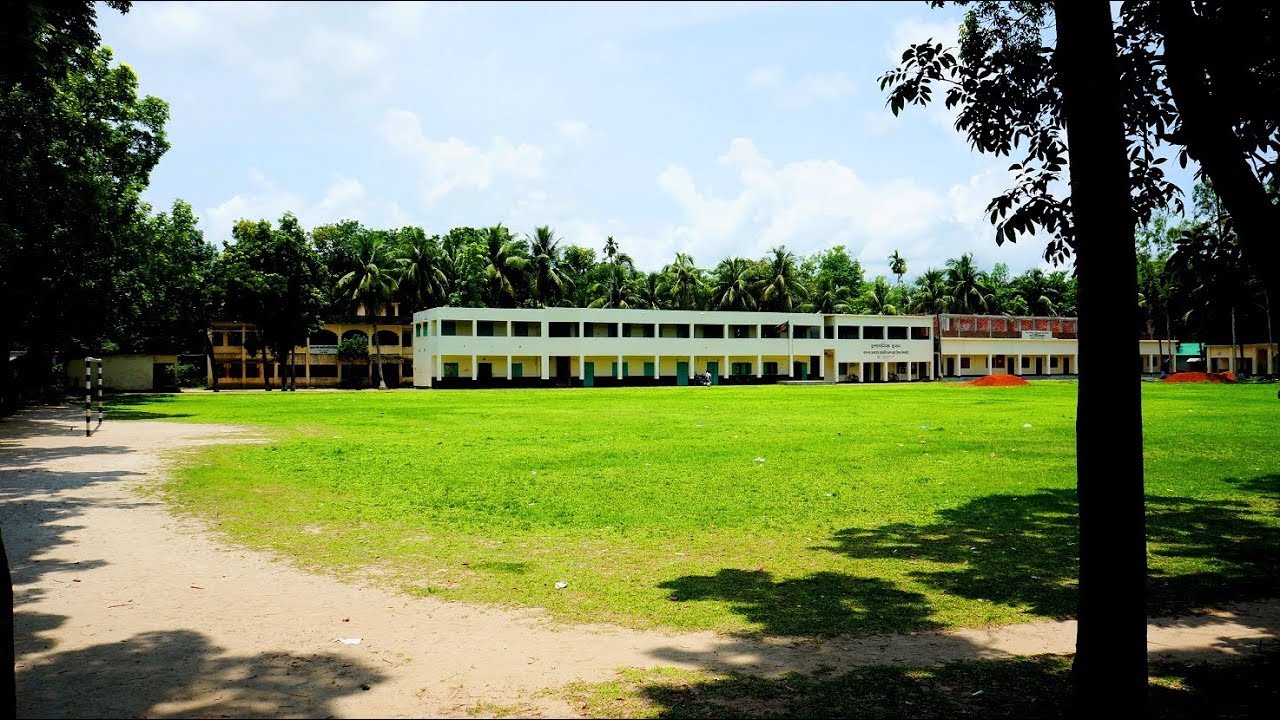 Barura Upazila Part 1- বরুড়া উপজেলা