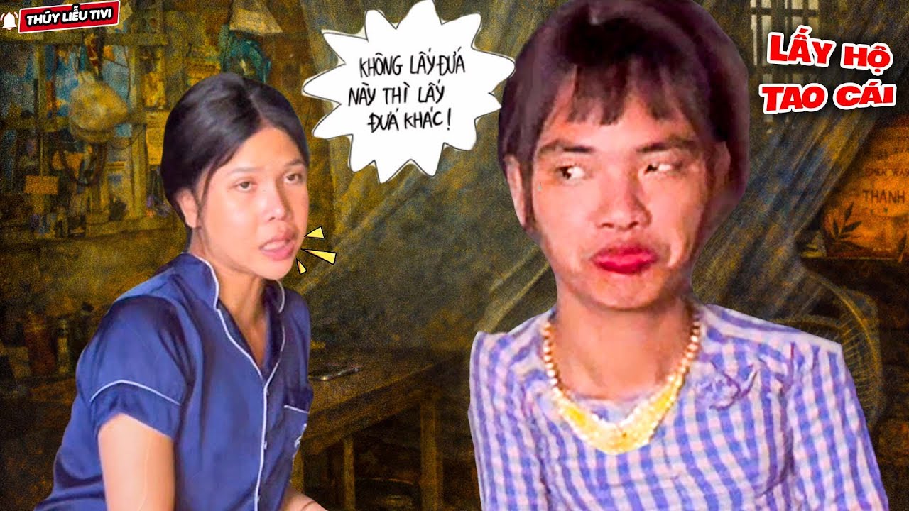 Nhà Chồng Hạch Sách Đủ Đường, Thúy Liễu Phản Dame Cực Gắt | Thúy Liễu Tivi