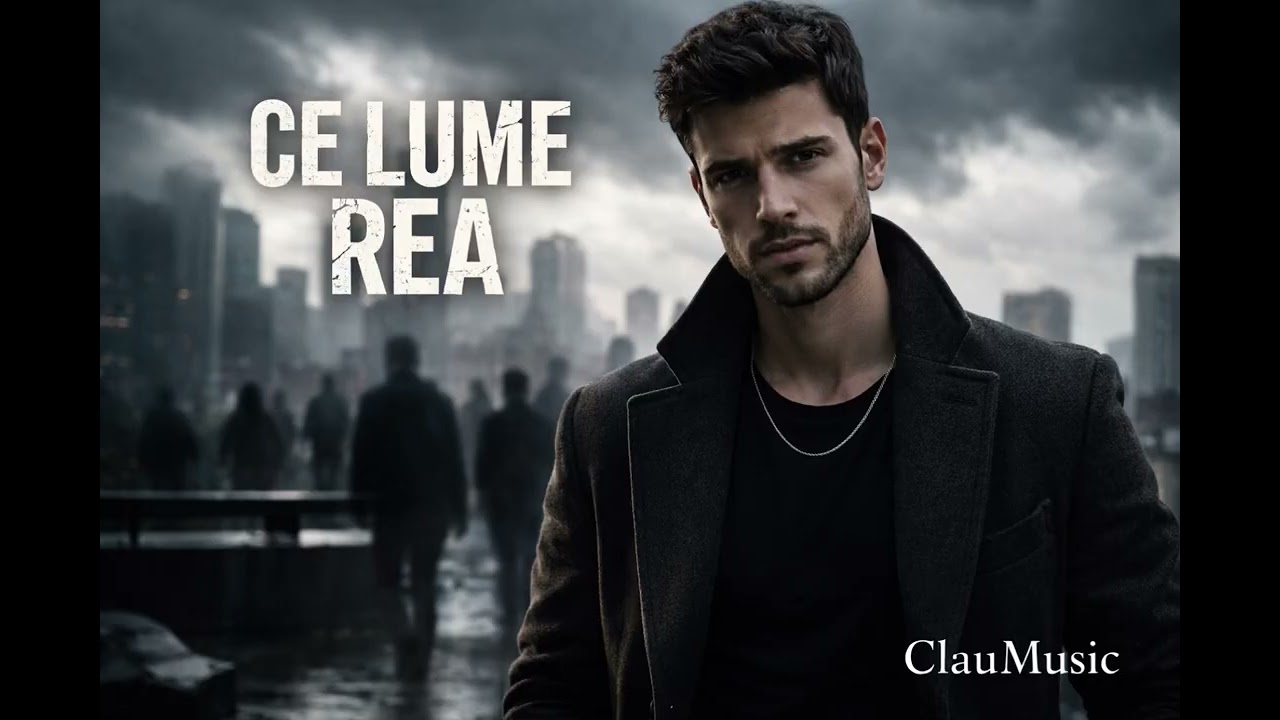 ClauMusic-Ce Lume Rea(Cover Remix)