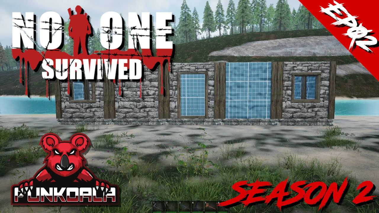 0.0.7.5 Update - New Season - No One Survived - S2 EP2