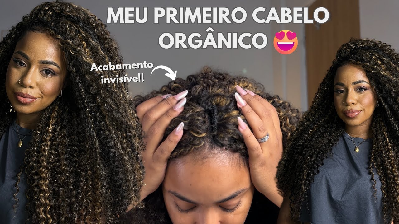 ENTRELACE PASSO A PASSO COMPLETO | COM FIBRA ORGÂNICA DA BE YOU