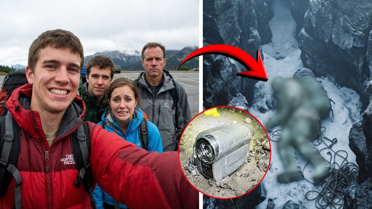 Studenti e istruttore spariti sul St Helens Trovata la sua camera dopo 2 settimane fuggivano da LUI
