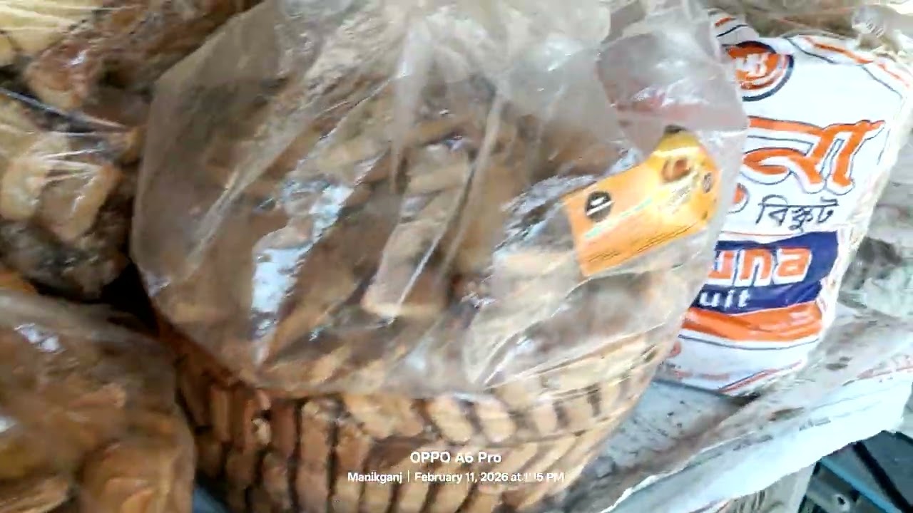 বিভিন্ন বিস্কুট এর দাম। ২০২৬ সাল।#