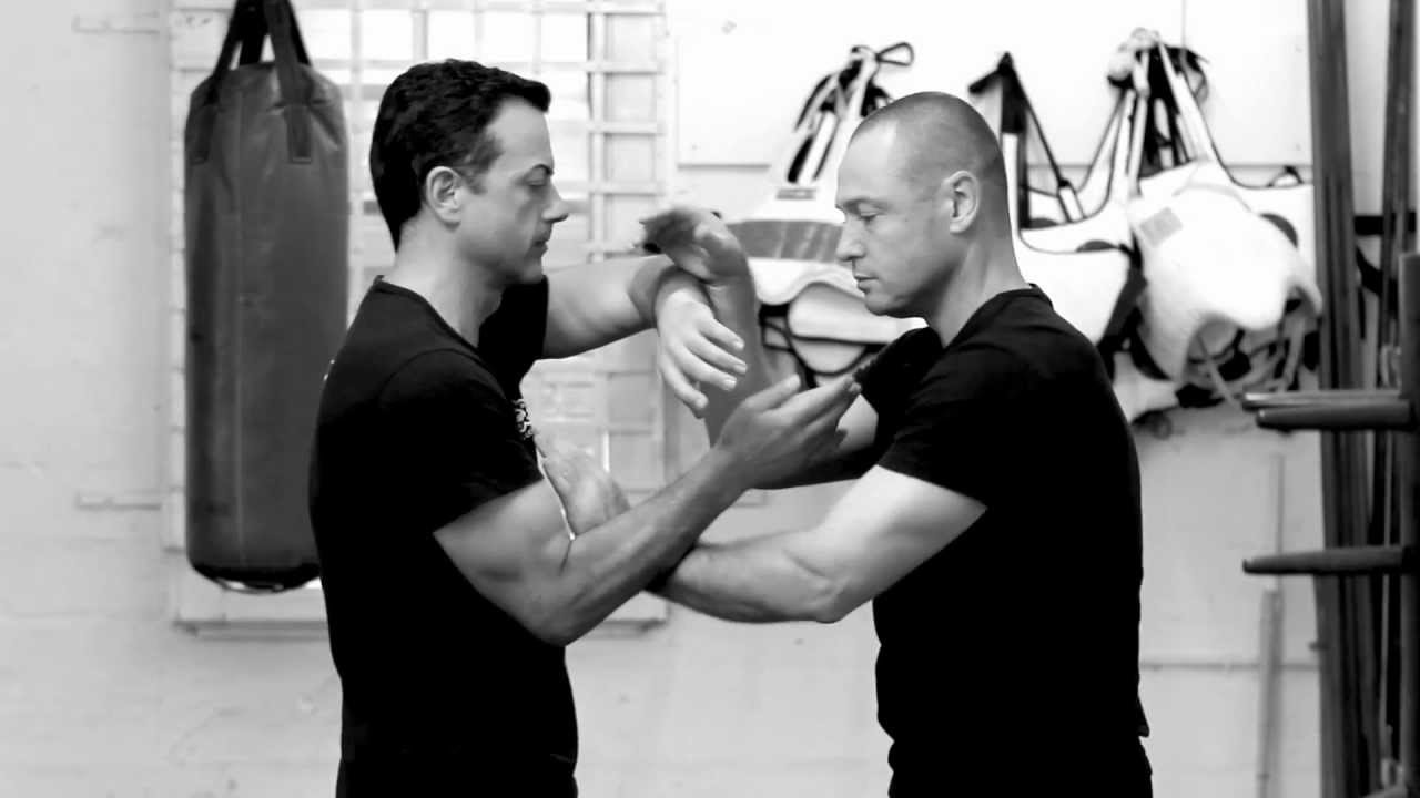 Wong Shun Leung Ving Tsun Melbourne - Chi Sau (i) Fundamentals