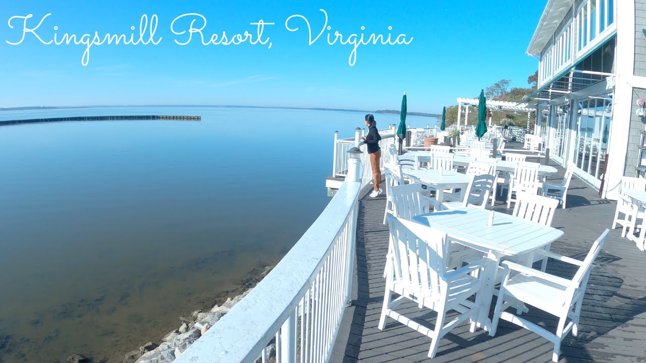 Kingsmill Resort | Emily Castelo
