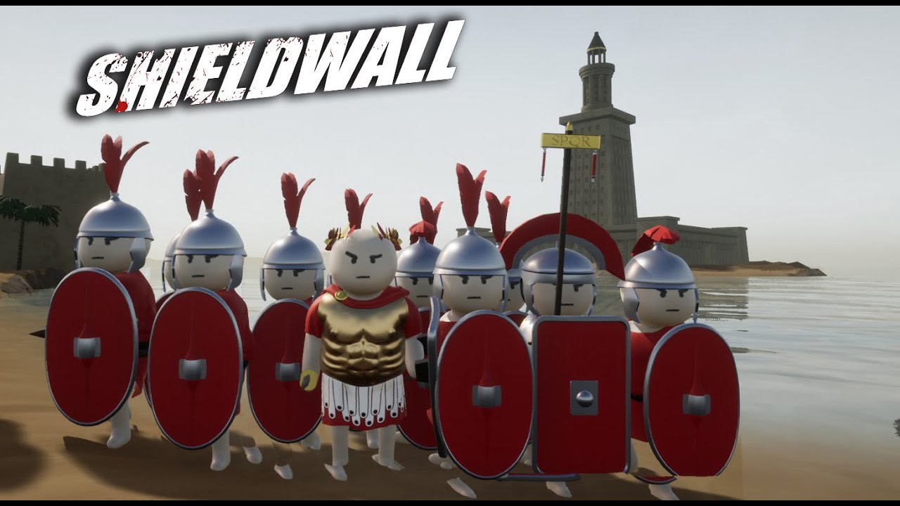 Shieldwall: Siege of Alexandria