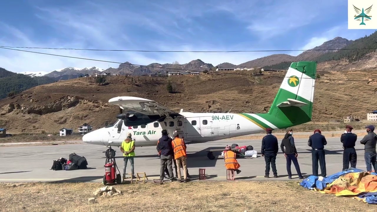 Tara Air | Jumla Airport