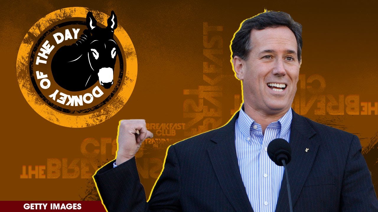 Rick Santorum Says America Was 'Birthed From Nothing', Fails To Acknowledge Native American Genocide