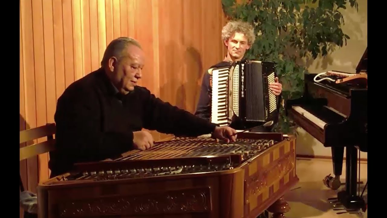 Ion Miu et Alexandre Cellier - Botiza et suite roumaine