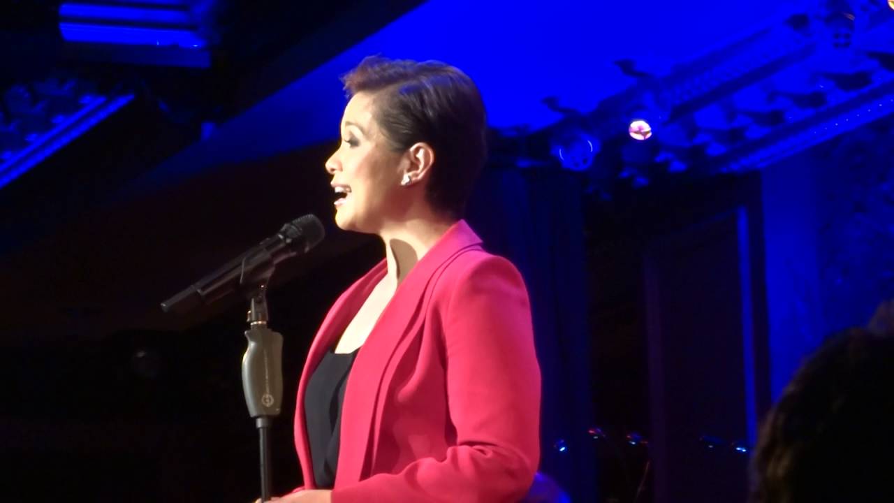 Lea Salonga - Lea's Medley (Live @ 54 Below)