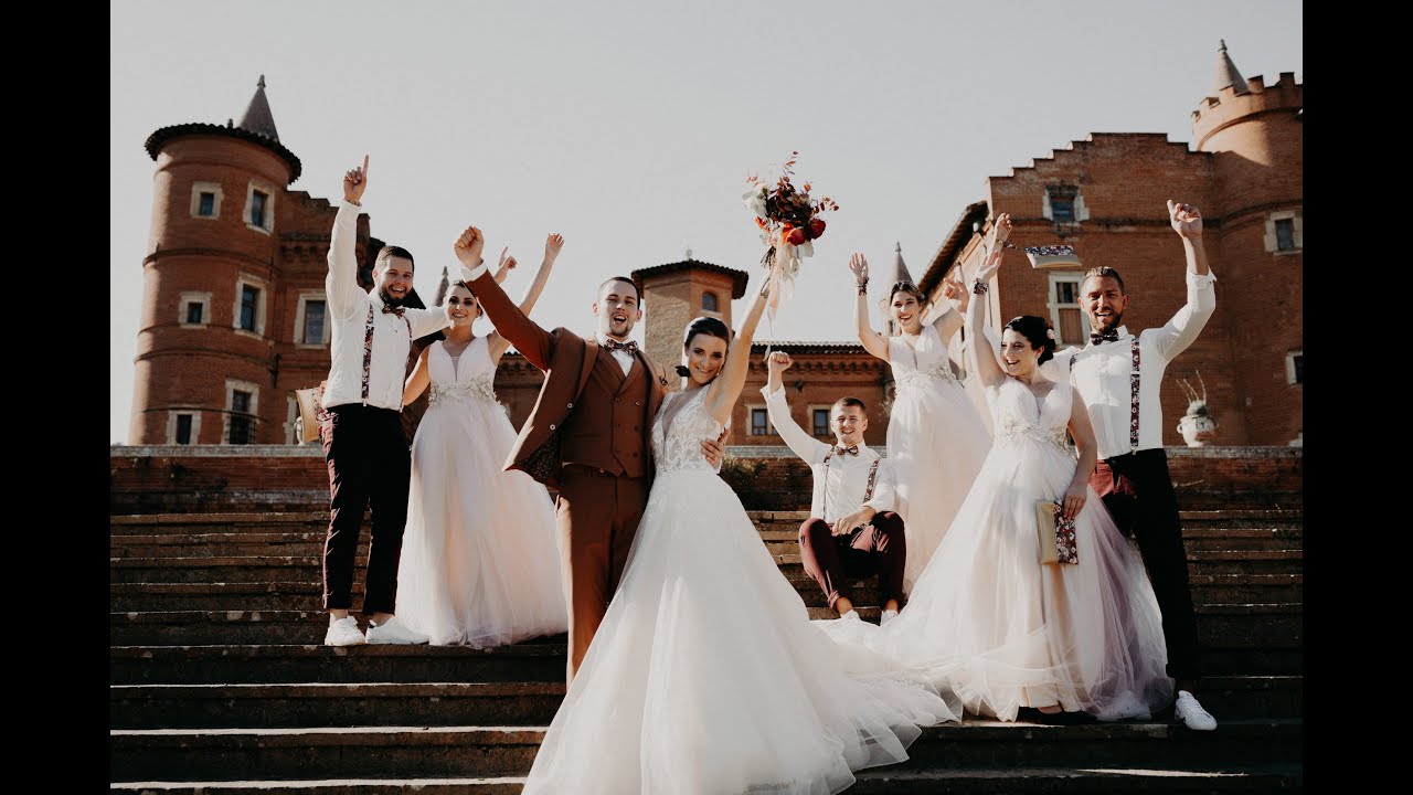 Mariage d'automne