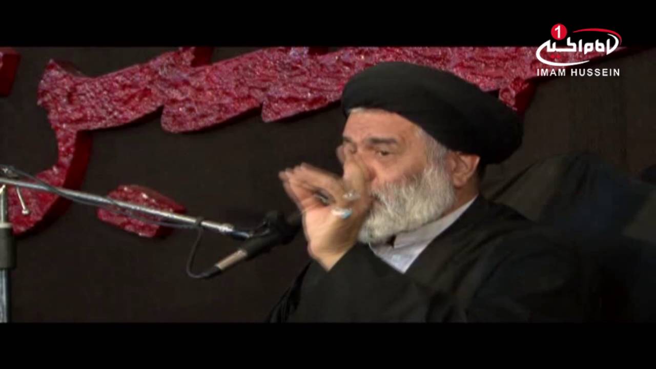 منبر حسینی(1): حضرت زینب سلام الله علیها، حجت الاسلام والمسلمین احمدی اصفهانی، مشهد، 1435ق
