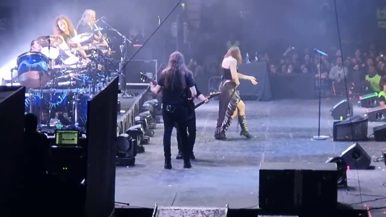Nightwish Nemo 16 de octubre 2022 Buenos Aires.  Argentina