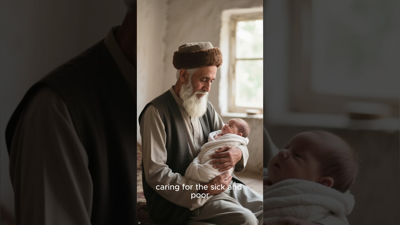 Abdul Sattar Edhi – The Man Who Built the World’s Largest Ambulance Service