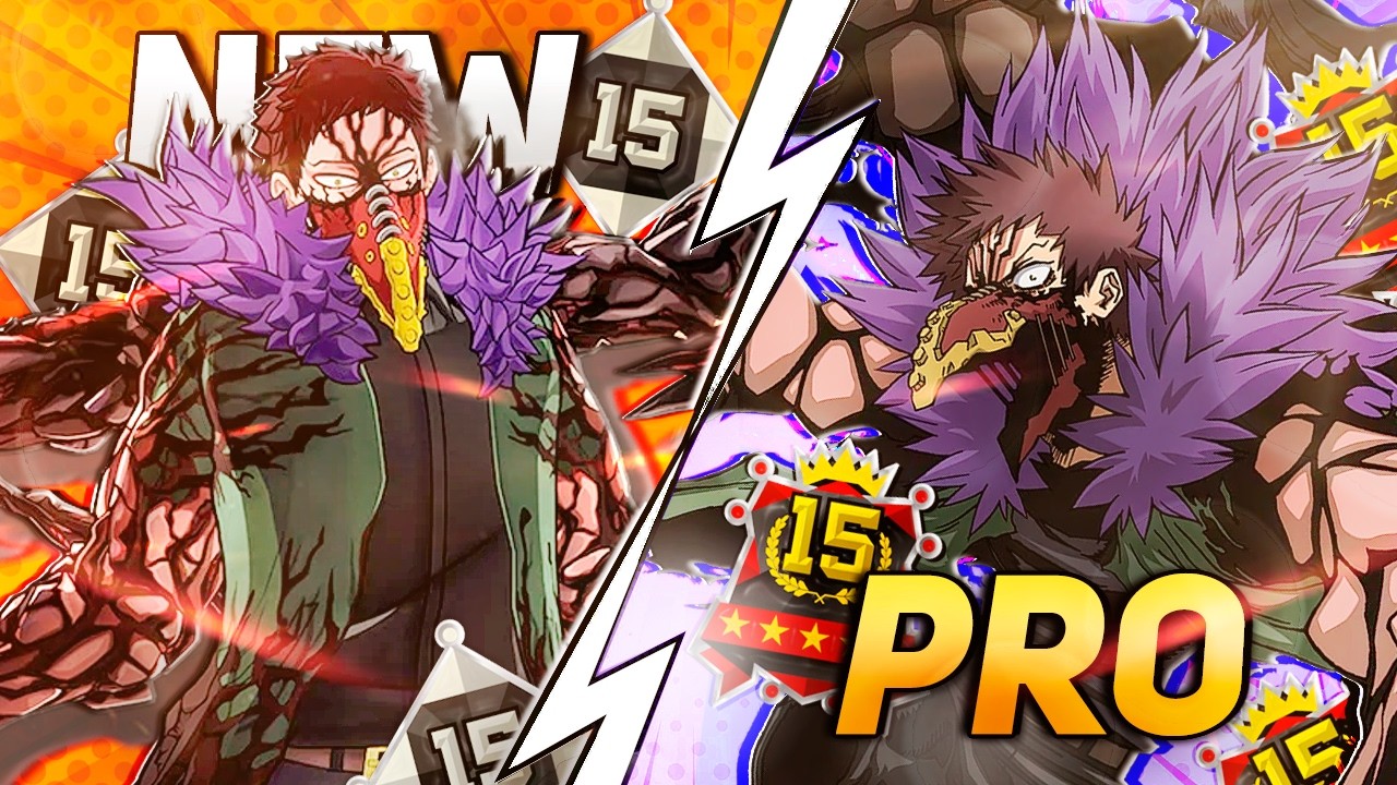 Teaching You EVERYTHING YOU NEED TO KNOW ABOUT Assault Overhaul! | My Hero Ultra Rumble