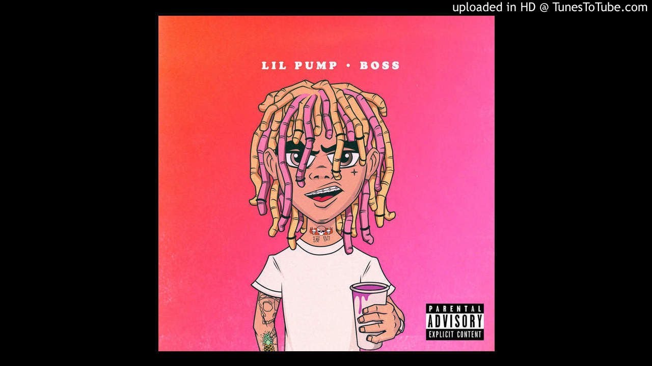 Mystxry | Lil Pump "BOSS" Type Beat