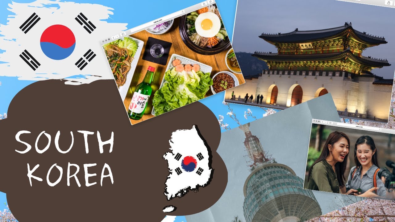 Interesting Facts about SOUTH KOREA !