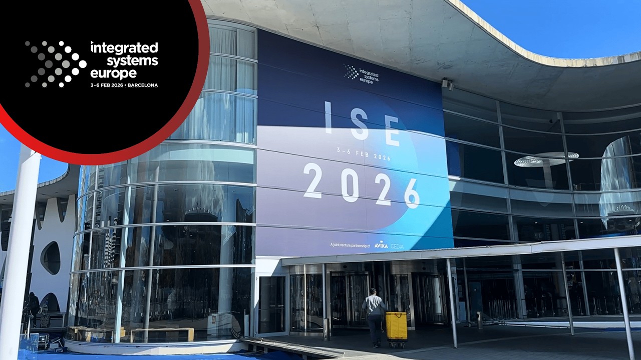 ISE 2026 - ISE in 60 seconds