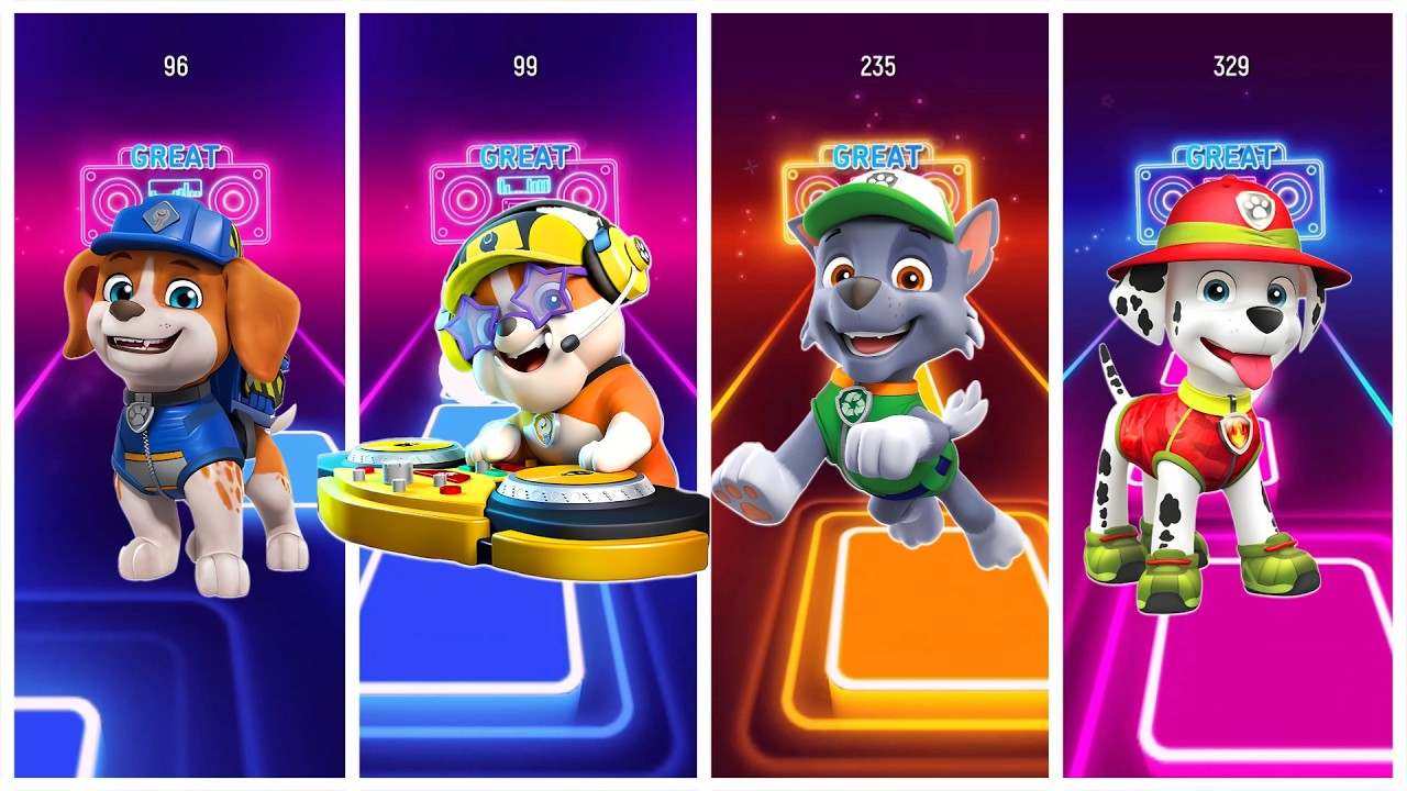 Paw Patrol   Coffin Dance Song COVER 16,03,2
