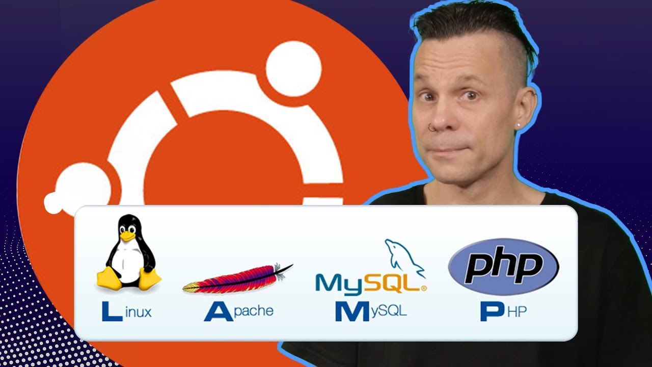 How to install a LAMP server on Ubuntu Server 19.10