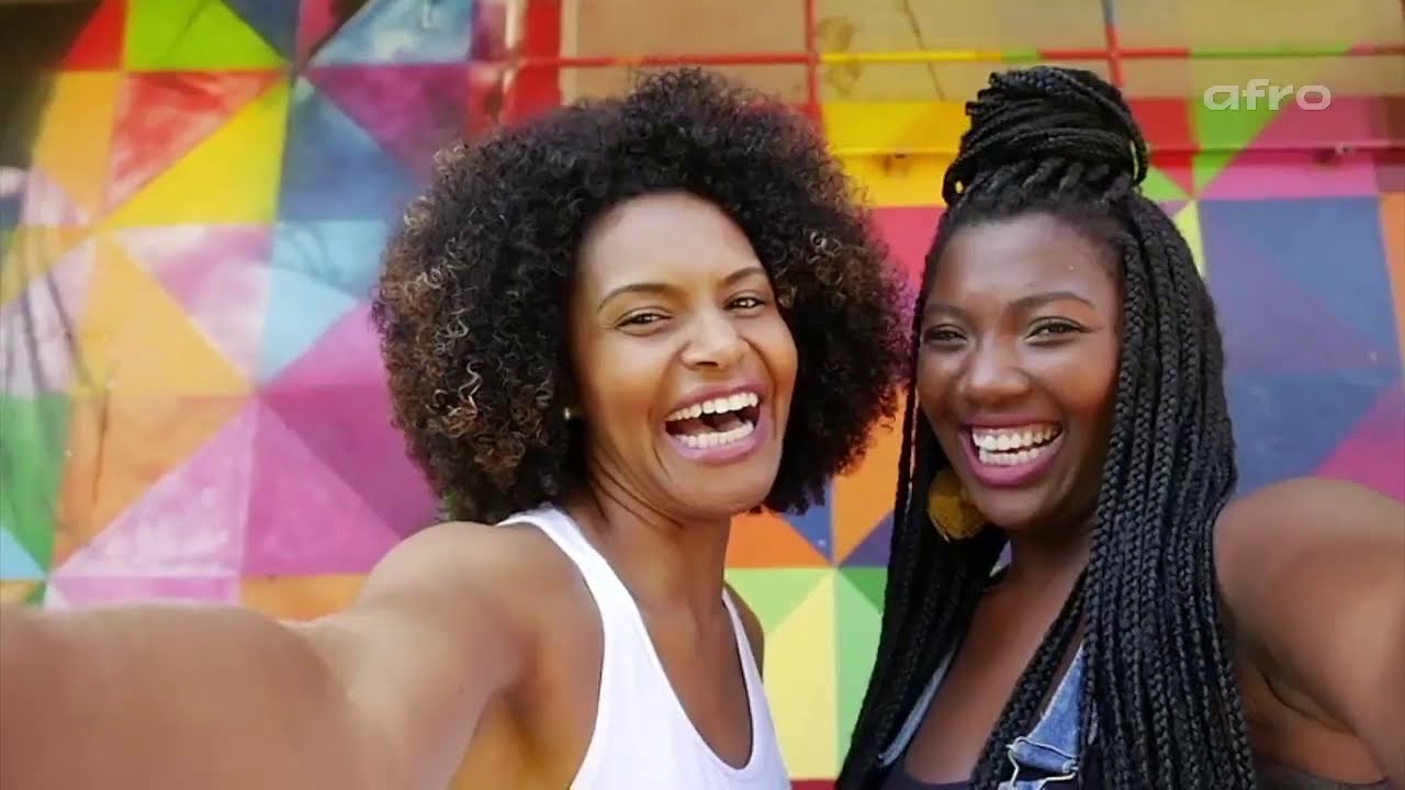 AFRO - Afrotainment Channels | All Shades of Black
