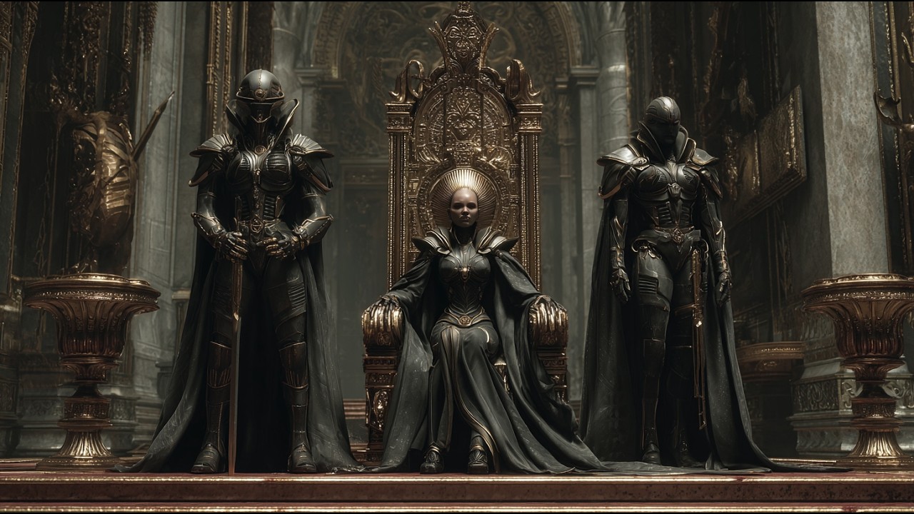 No Warning. No Diplomacy. — The Council Met Human Nature | Sci-Fi HFY