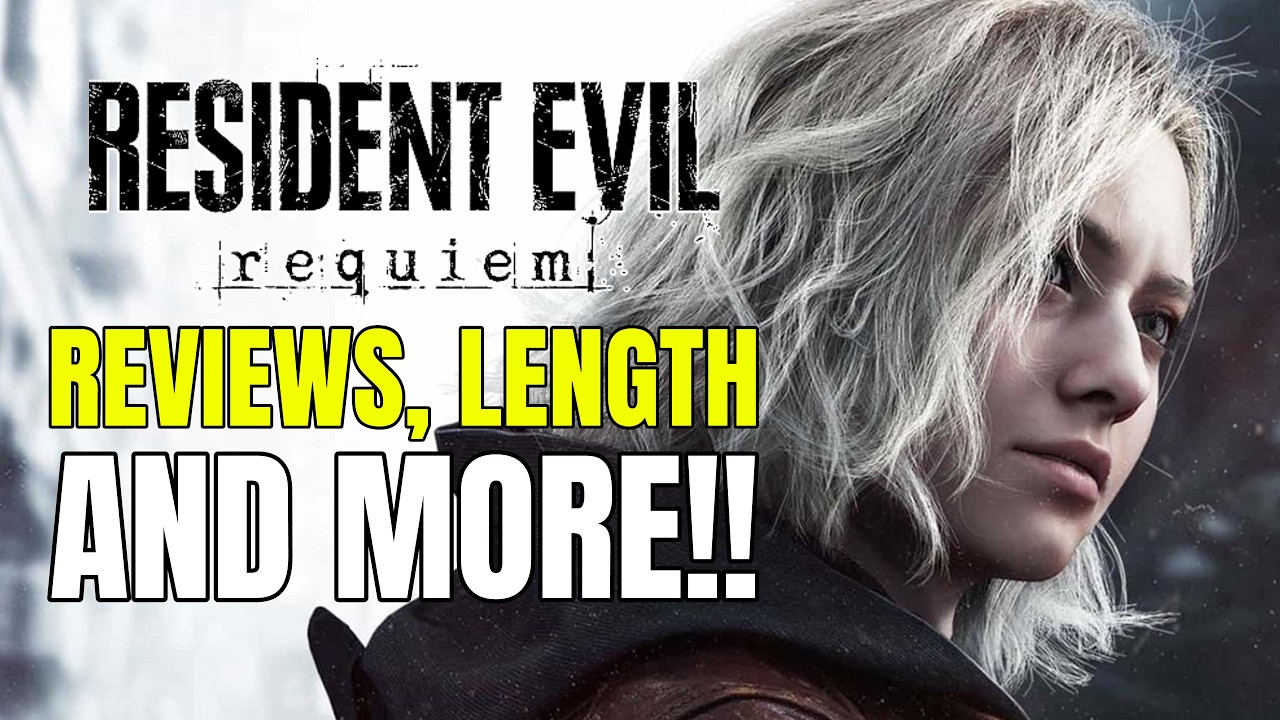 Обзор новостей Resident Evil 9 | Рецензии опубликованы, споры о продолжительности и многое другое!