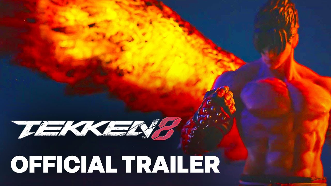 TEKKEN 8 - OFFICIAL PREMIUM COLLECTOR'S EDITION OVERVIEW TRAILER