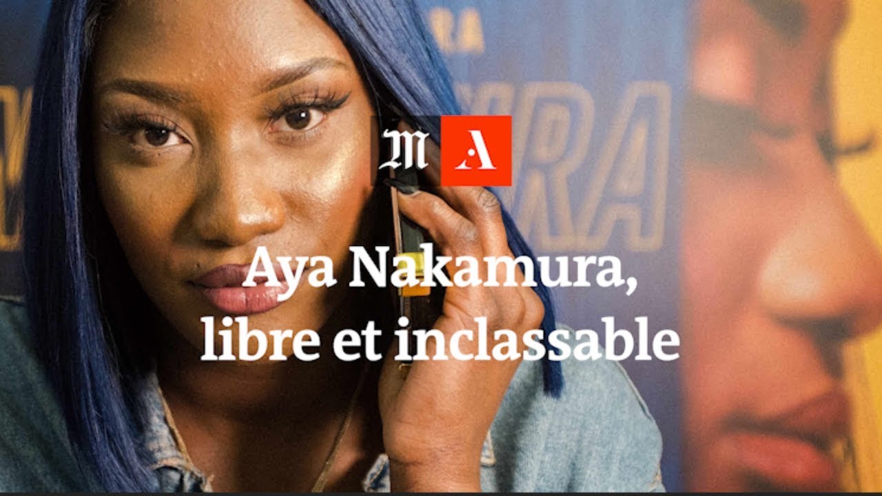 Interview d'Aya Nakamura, libre et inclassable