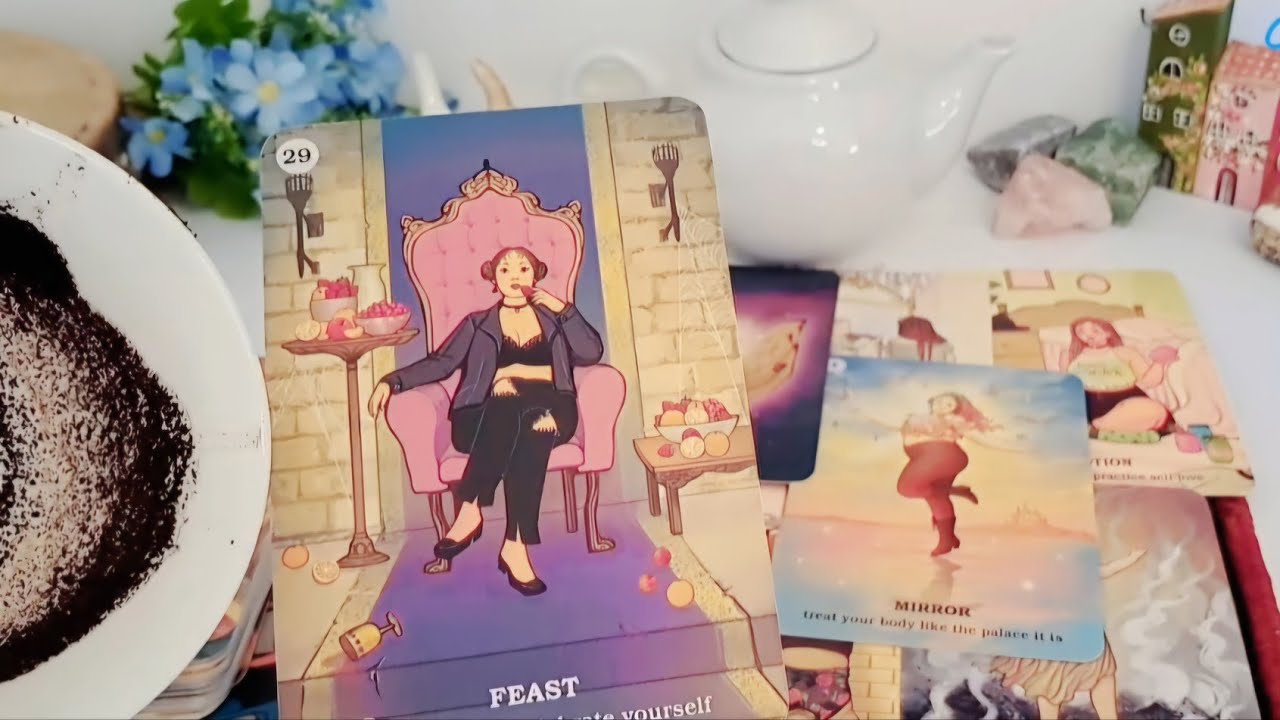 ☕️🔮 Se esse vídeo chegar para você até o dia 18 de março, é um sinal 💯 Depois já era...